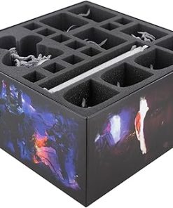 Feldherr Foam Tray Set for Nemesis Core Game Box Accessories