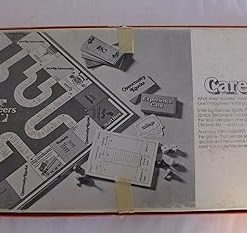 Careers Board Game 1979 Vintage Edition for Family Fun 2