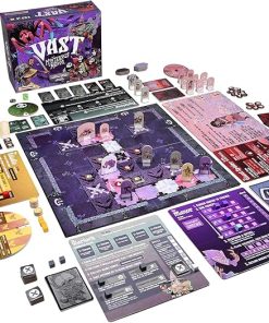 Vast The Mysterious Manor | A Unique Strategy Game by Leder Games 2