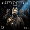 Terracotta Army Strategy Board Game for Ages 14+, 1-4 Players, 90-120 Min