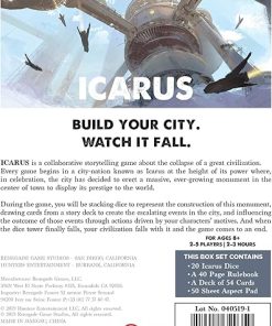 Icarus Role-Playing Game for 2 to 5 Players Aged 8 and Up – 2-3 Hours 2