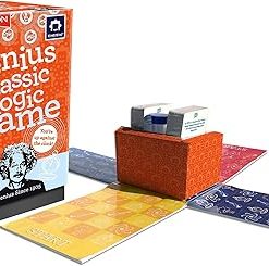 Einstein² Genius Classic Logic Game for Fun Family Play 2