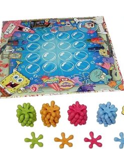 Nickelodeon Cranium Spongebob Squarepants Fun Family Game 2