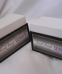 Trivial Pursuit Genus III Card Set for Classic Board Game 2