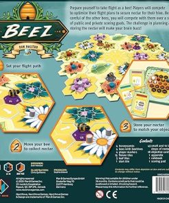 Beez Board Game – Navigate the Buzzing World of Bees for Family Fun 2