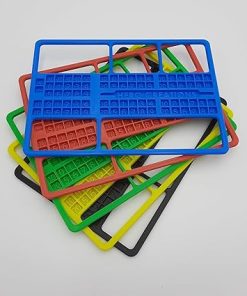 Hero 3D Overlay Set of 5 Player Mats and Boards for Terraforming Mars