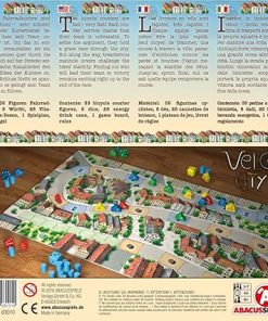 Abacus Spiele Velocity Game ABA03101 for Fun Family Nights 2