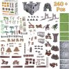 Empire of Man Knights in Warhammer The Old World by Games Workshop 4