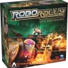 Robo Rally 30th Anniversary Edition Deluxe Board Game for Ages 12+