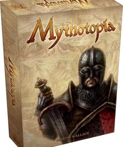 Mythotopia Board Game by Treefrog Games – Deck-Building Fun for All