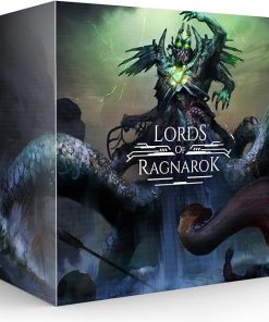 Lords of Ragnarok The Battle for Aegir’s Seas Unveiled