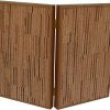 Handmade Argento and Black Oak Backgammon Set from Greece 3
