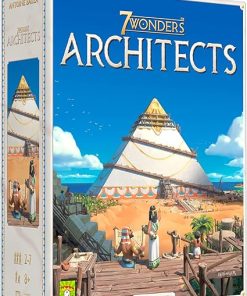 7 Wonders Architects – Build History with Fun Strategy Game for All Ages