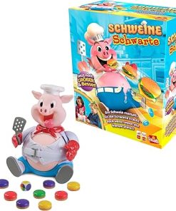 Goliath Pop The Pig Fun Family Action Game for Kids and Adults 2