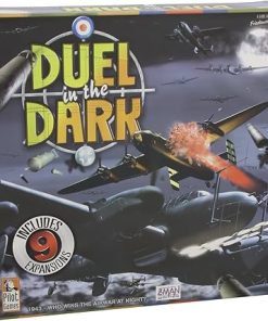 Duel in the Dark: A Battle of Wits and Strategy Awaits You 2