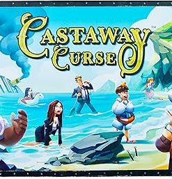 Board Game for 2-6 Players Ages 13 and Up Fun for Everyone