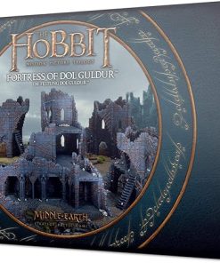 Fortress of Dol Guldur from Games Workshop – Warhammer 30 58