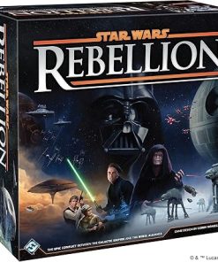 Star Wars Outer Rim Board Game for Adventure and Strategy Fun 2