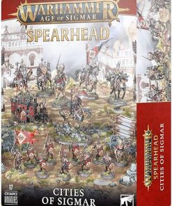 Age of Sigmar Spearhead Cities of Sigmar Warhammer Games Workshop 2