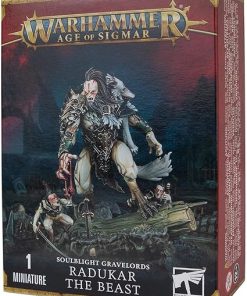 Radukar The Beast Soulblight Gravelords Warhammer Age of Sigmar Guide