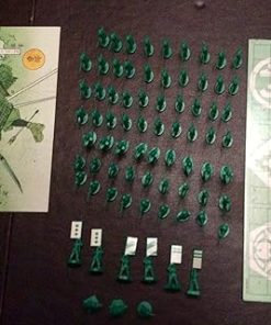 Shogun Gamemaster Series 1986 Classic Board Game Review 2