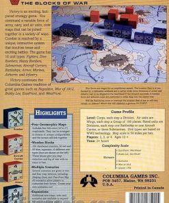 Victory The Blocks of War Second Edition Guide 2