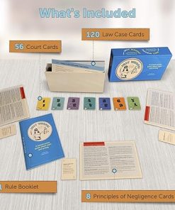 That’s Just Wrong! – A Critical Thinking & Debate Game for Teens & Classrooms | Fun Ethical Dilemmas & Real-Life Legal Scenarios for Engaging Conversations 2