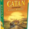 CATAN Cities and Knights Expansion – Enhance Your Strategy Game Experience