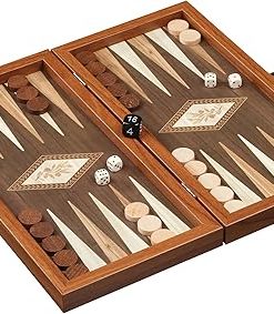 Backgammon in Kythira A Small Island Experience