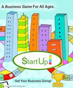 Business Game for All Ages – Startup Simulation Experience