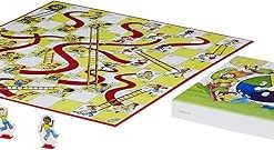 Chutes and Ladders Retro 1978 Edition by Hasbro Gaming – Classic Fun 2
