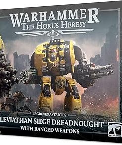 Leviathan Siege Dreadnought with Ranged Weapons by Games Workshop