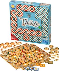 Tara Board Game Fun and Strategy for Family Game Night