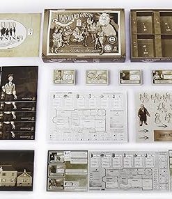Awkward Guests The Walton Case Fun Board Game for All Ages 2