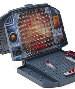 Battleship Board Game by Hasbro for Family Game Night Fun 2