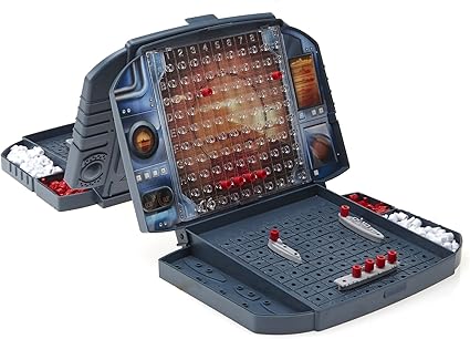 Battleship Board Game by Hasbro for Family Game Night Fun 2 Battleship Board Game by Hasbro for Family Game Night Fun - Image 2