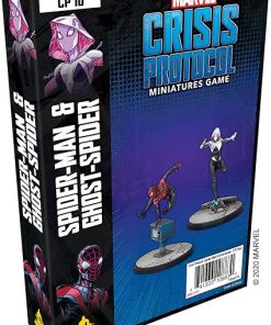 Ghost Spider and Spider Man Character Pack for Your Collection