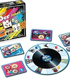 Huch Friends 879158 Quiz Game Celebrating 80 Years of Fun 2