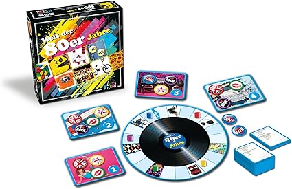 Huch Friends 879158 Quiz Game Celebrating 80 Years of Fun 2 Huch Friends 879158 Quiz Game Celebrating 80 Years of Fun - Image 2