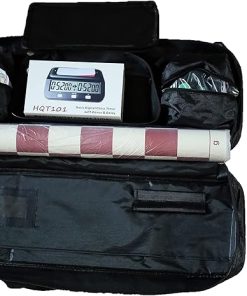All in One Professional Chess Set with Triple Weighted Pieces and Clock 2