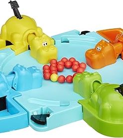 Hasbro Elefun and Friends Hungry Hungry Hippos Game for Kids