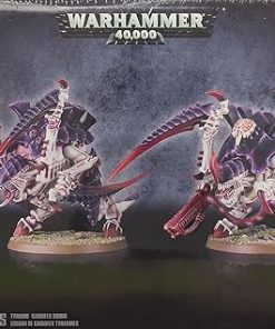 Warhammer 40000 Carnifex Brood Miniature Guide and Tips