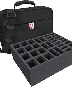 Feldherr Medium Bag for 68 Krosmaster Figures Storage Solution