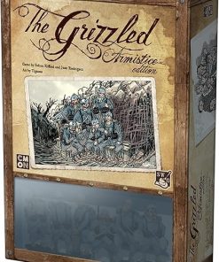 The Grizzled Armistice Edition by CMON Board Game GRZ003