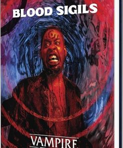 Vampire The Masquerade 5th Edition Blood Sigils Sourcebook Guide