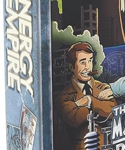 Manhattan Project Energy Empire Strategy Game for Enthusiasts 2
