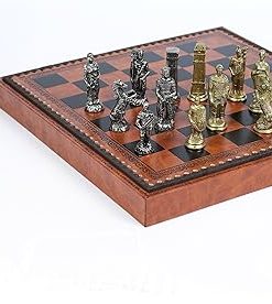 Italian Lorenzini Chessmen Beautifully Crafted for Your Collection 2