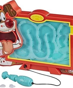 Hasbro Gaming Operation Pet Scan Board Game for Kids Ages 6 and Up 2