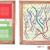 WizKids Seeders Series Episode I Exodus Board Game by Serge Macasdar 3