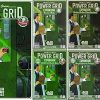 Power Grid Game Bundle with Recharged Edition Five Expansions Included